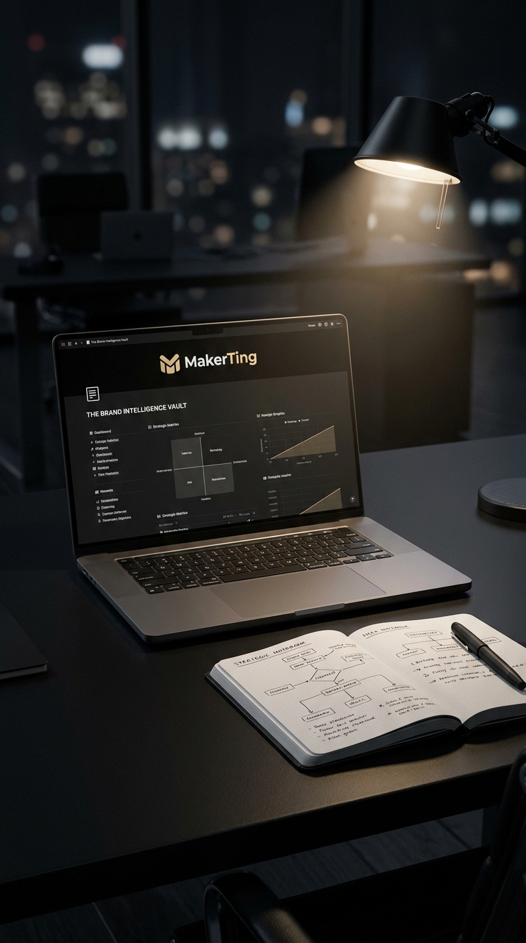 The Brand Intelligence Vault