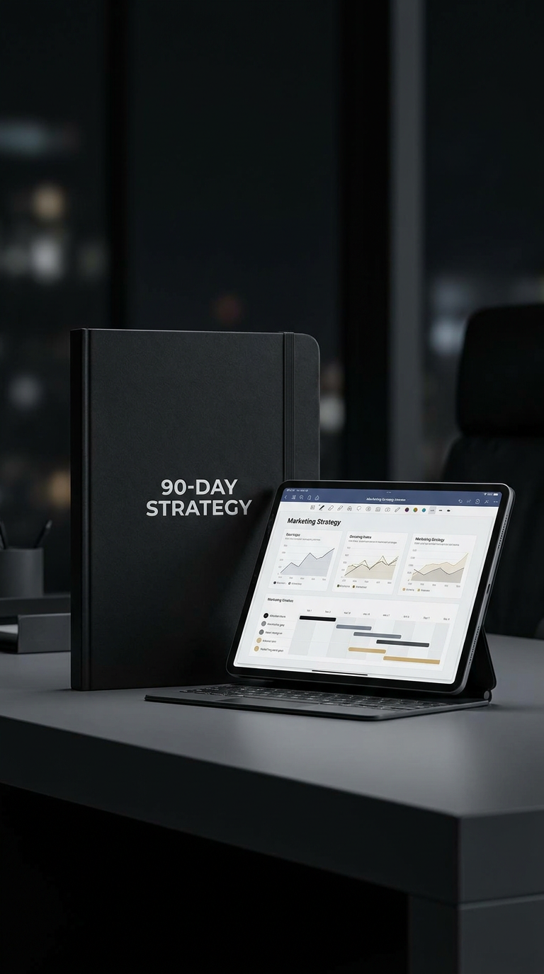 Strategy Workbook