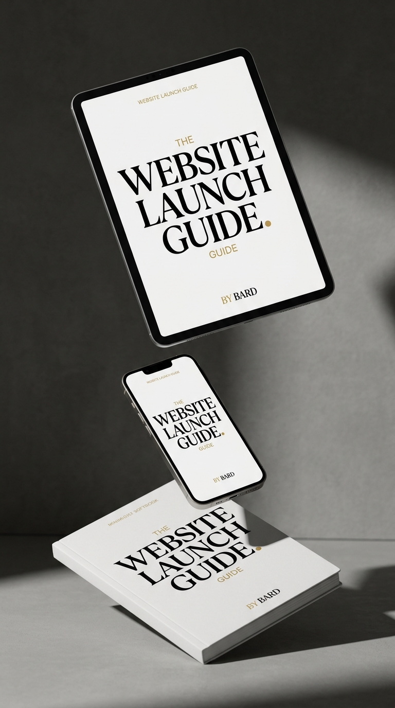 The Website Launch Field Manual